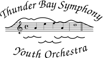 Thunder Bay Symphony Youth Orchestra